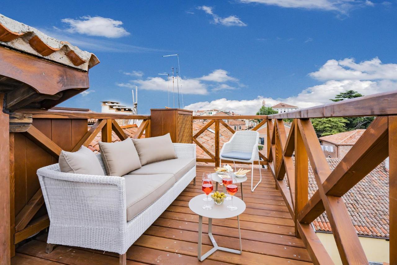 Ca' Dell'opera Terrace - Dimora Italia - Апартаменты *